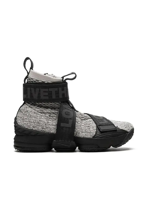 Кроссовки кит х леброн образ жизни 15 Nike — изображение 2 из 4, черный