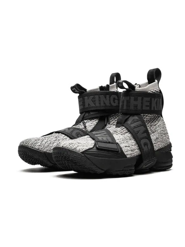 Кроссовки кит х леброн образ жизни 15 Nike — изображение 3 из 4, черный
