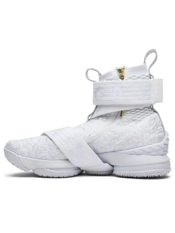 Кроссовки кит х леброн образ жизни 15 Nike — изображение 1 из 4, белый