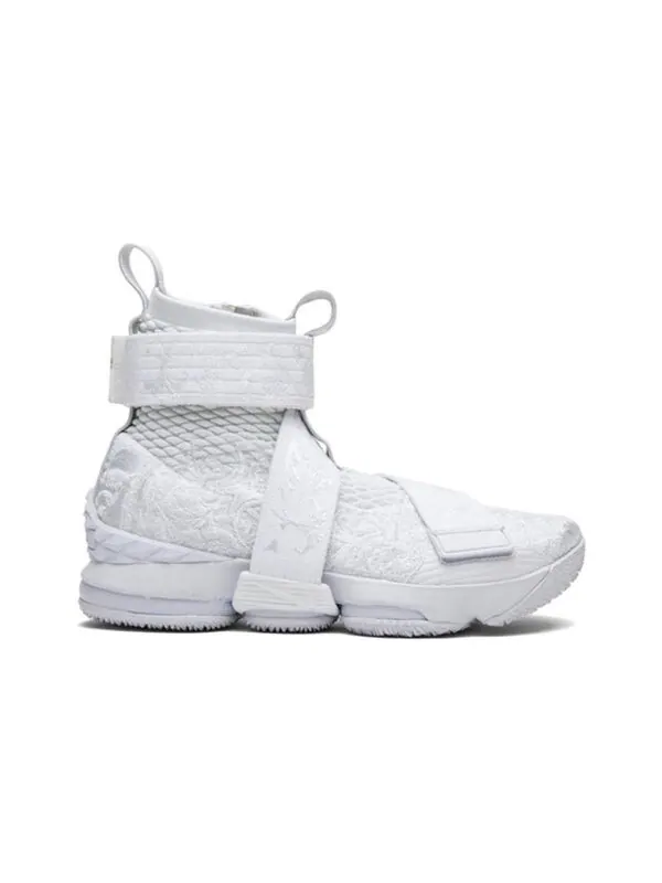 Кроссовки кит х леброн образ жизни 15 Nike — изображение 2 из 4, белый