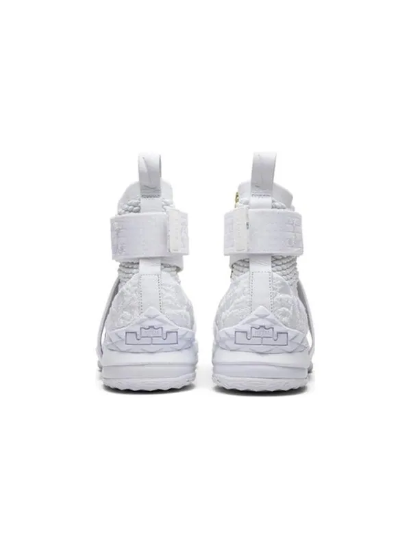 Кроссовки кит х леброн образ жизни 15 Nike — изображение 3 из 4, белый