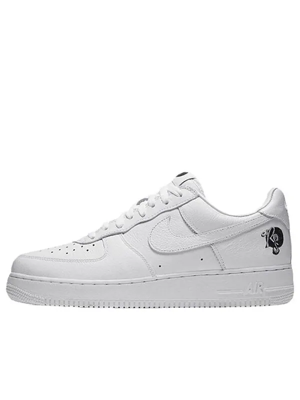 Кроссовки x roc a fella air force 1 Nike — изображение 1 из 4, белый