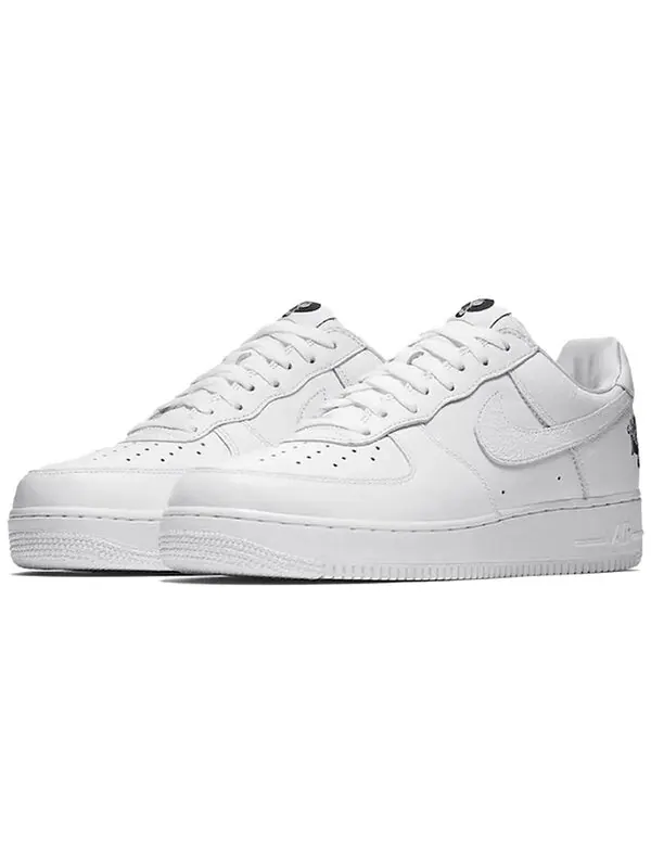Кроссовки x roc a fella air force 1 Nike — изображение 2 из 4, белый