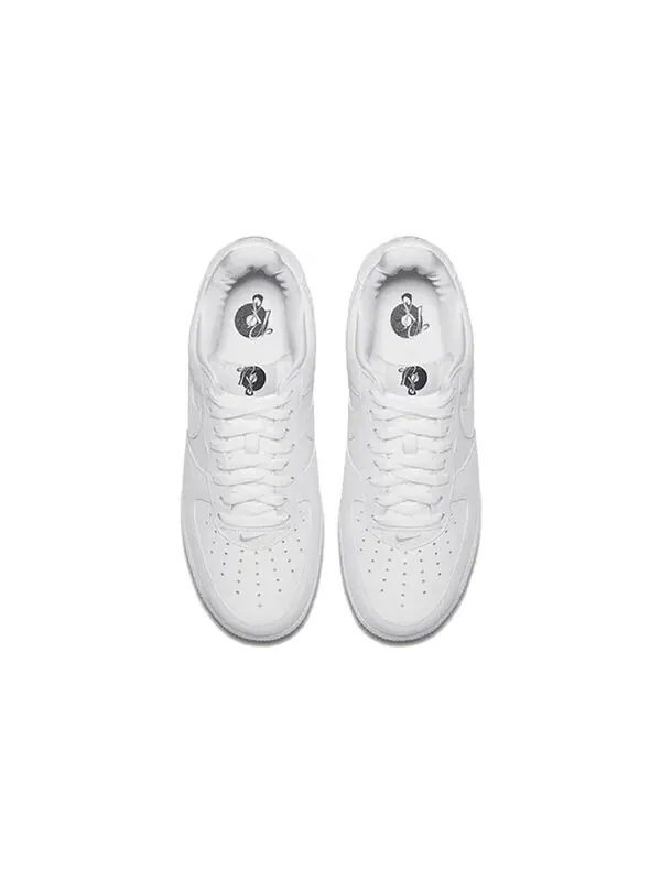 Кроссовки x roc a fella air force 1 Nike — изображение 3 из 4, белый