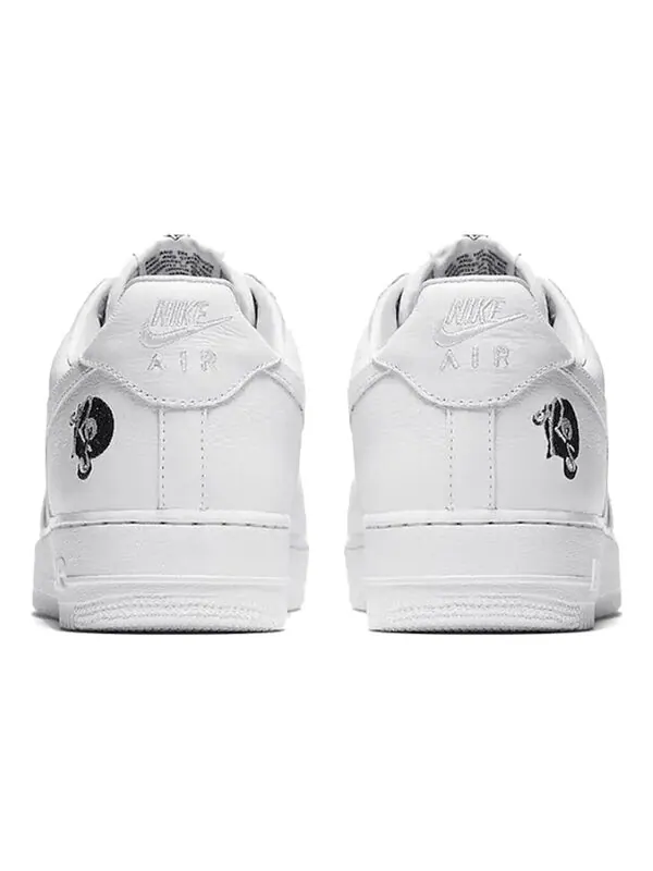 Кроссовки x roc a fella air force 1 Nike — изображение 4 из 4, белый