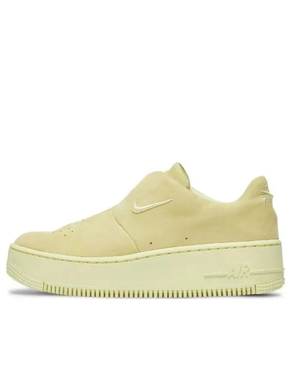 Кроссовки Air Force 1 Nike — изображение 1 из 4, зеленый