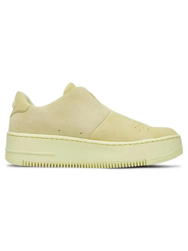 Кроссовки Air Force 1 Nike — изображение 2 из 4, зеленый