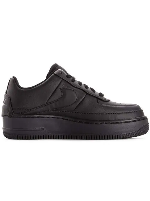 Кроссовки air force 1 jester xx Nike — изображение 2 из 4, черный/черный-черный