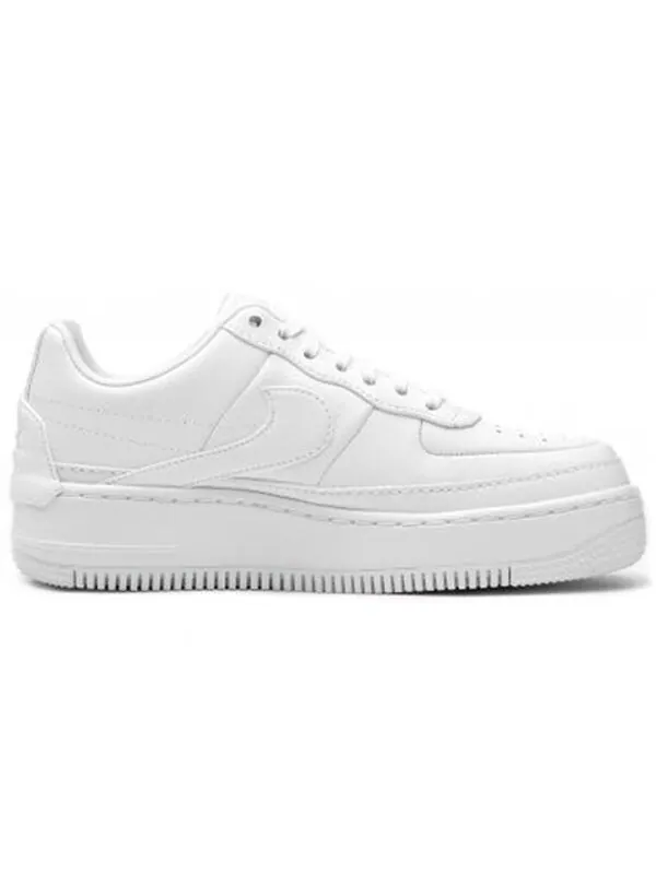 Кроссовки air force 1 jester xx Nike — изображение 2 из 4, белый/черный