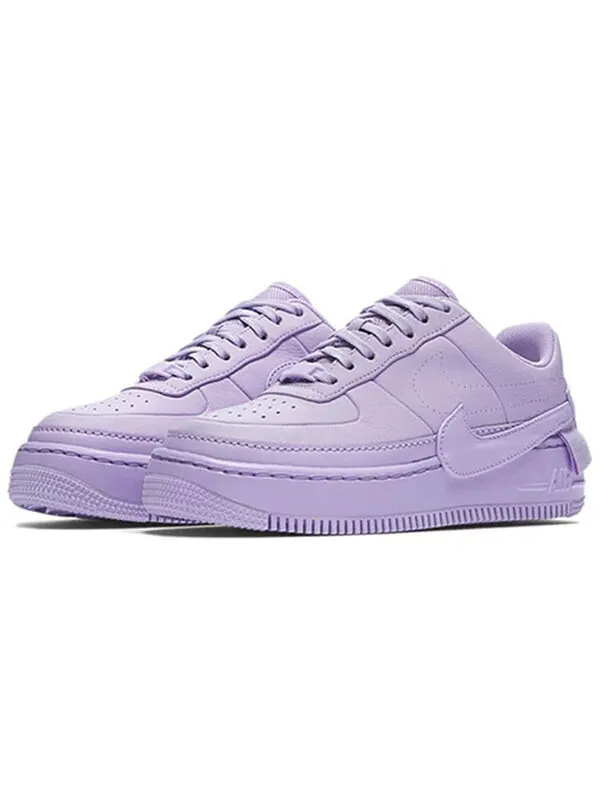 Кроссовки air force 1 jester xx Nike — изображение 3 из 4, фиолетовый