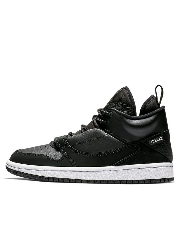 Кроссовки постепенно исчезают Air Jordan — изображение 1 из 4, черный