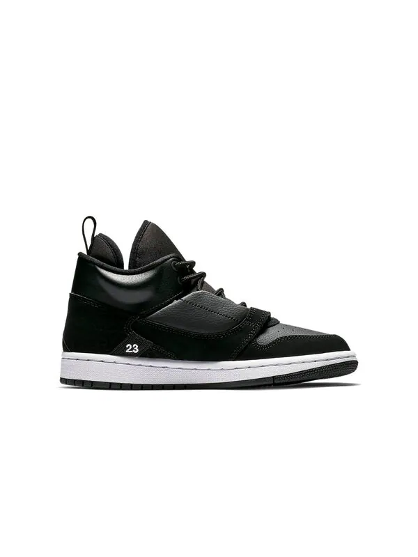 Кроссовки постепенно исчезают Air Jordan — изображение 2 из 4, черный