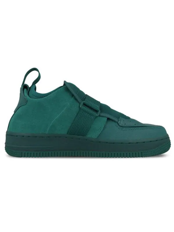 Кроссовки Air Force 1 Nike — изображение 2 из 4, зеленый