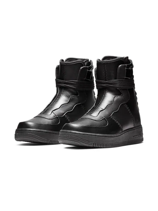 Кроссовки air force 1 rebel xx Nike — изображение 3 из 4, черный