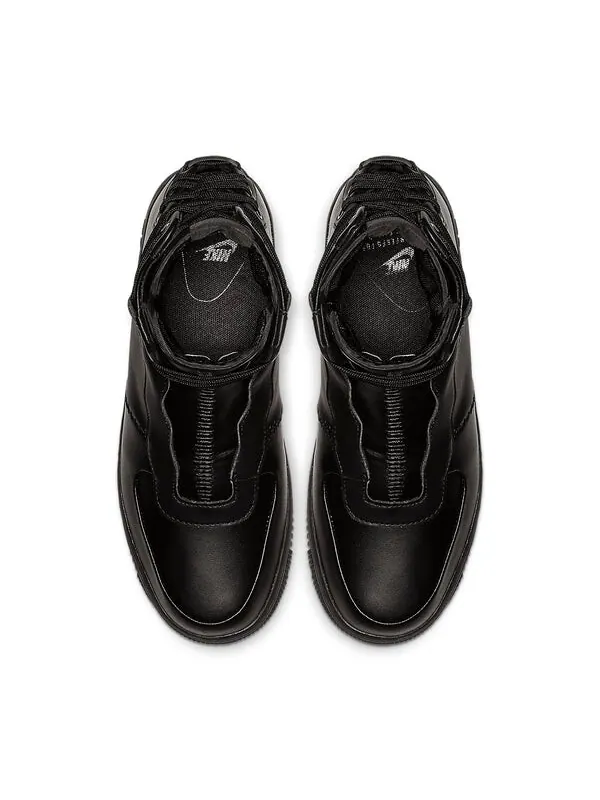 Кроссовки air force 1 rebel xx Nike — изображение 4 из 4, черный