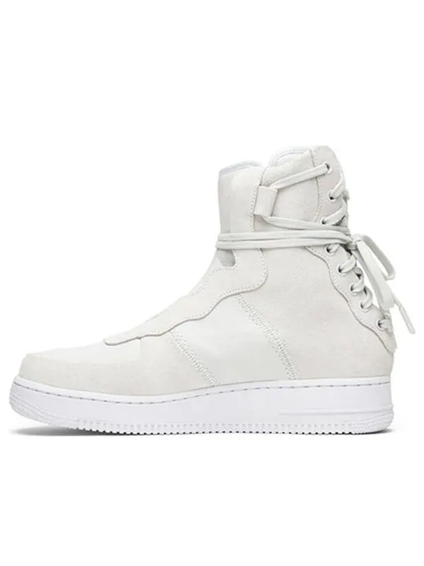 Кроссовки air force 1 rebel xx Nike — изображение 1 из 4, белый/серебристый
