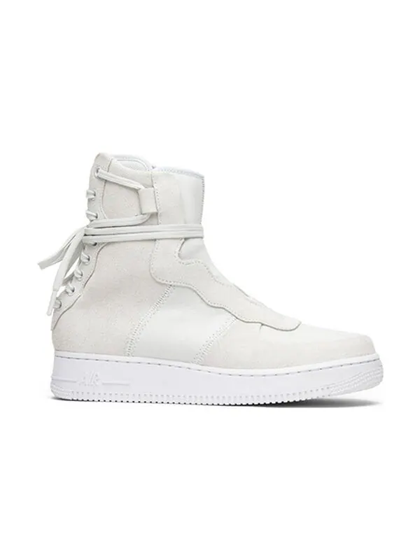 Кроссовки air force 1 rebel xx Nike — изображение 2 из 4, белый/серебристый