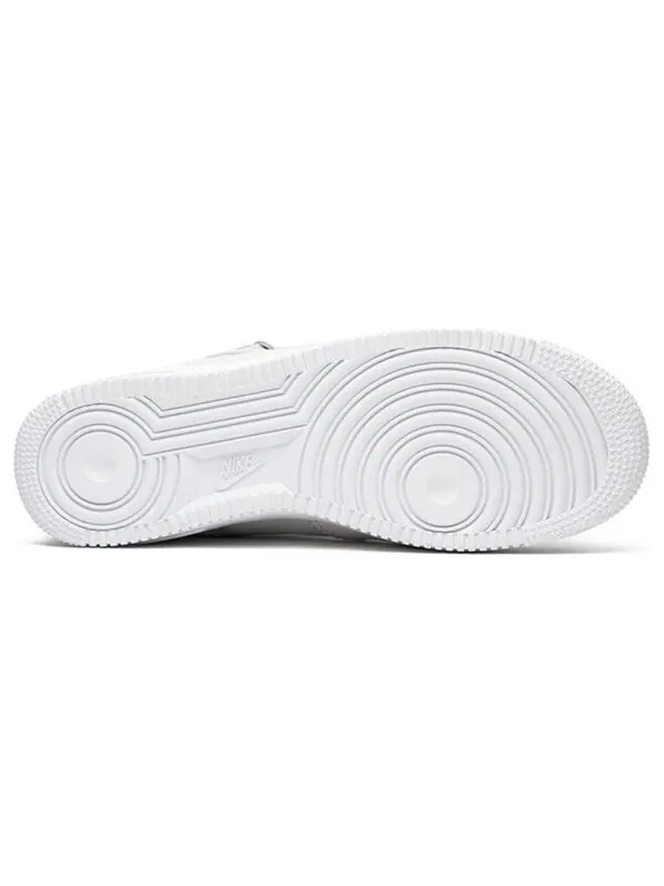 Кроссовки air force 1 rebel xx Nike — изображение 4 из 4, белый/серебристый