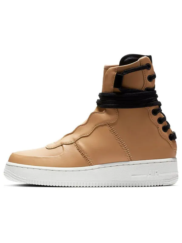 Кроссовки air force 1 rebel xx Nike — изображение 1 из 4, желтый