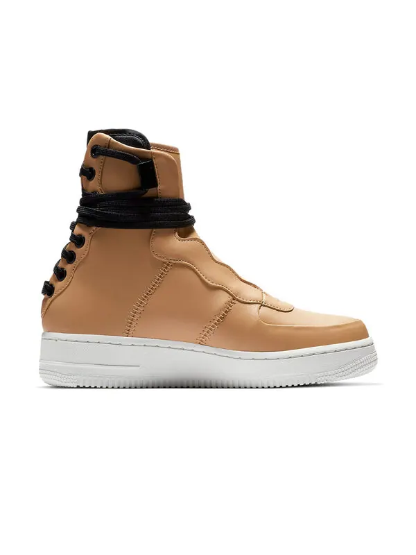 Кроссовки air force 1 rebel xx Nike — изображение 2 из 4, желтый