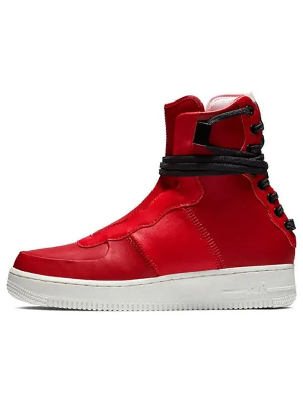 Кроссовки air force 1 rebel xx Nike — изображение 1 из 4, красный/черный