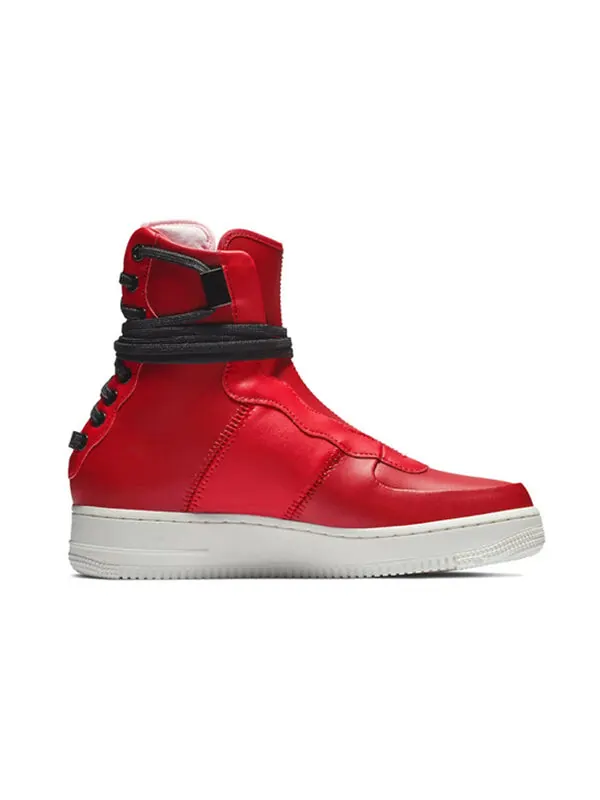 Кроссовки air force 1 rebel xx Nike — изображение 2 из 4, красный/черный