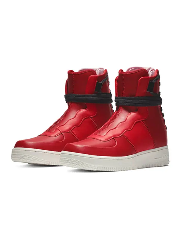 Кроссовки air force 1 rebel xx Nike — изображение 3 из 4, красный/черный