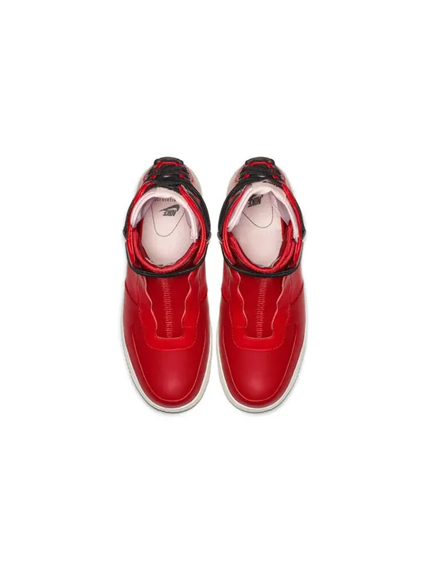 Кроссовки air force 1 rebel xx Nike — изображение 4 из 4, красный/черный