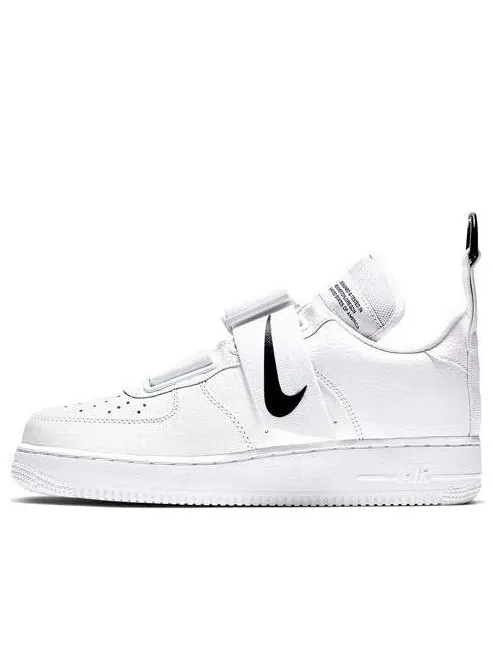Кроссовки air force 1 утилита Nike — изображение 1 из 4, белый/черный