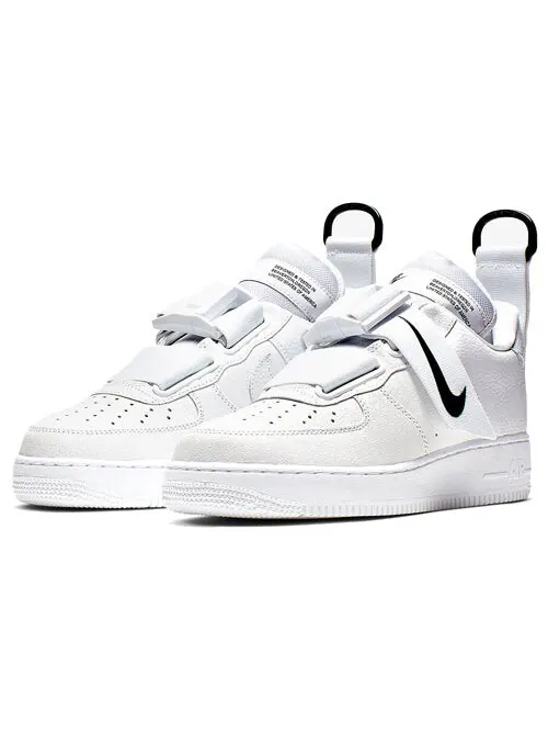 Кроссовки air force 1 утилита Nike — изображение 2 из 4, белый/черный