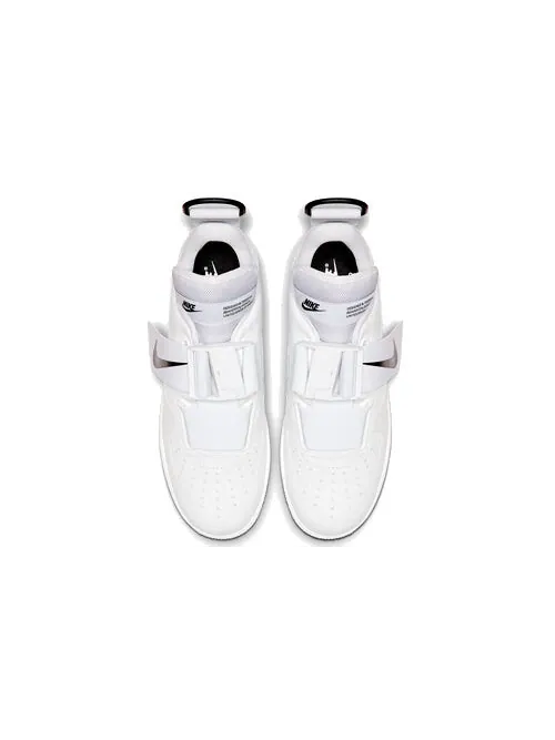 Кроссовки air force 1 утилита Nike — изображение 3 из 4, белый/черный
