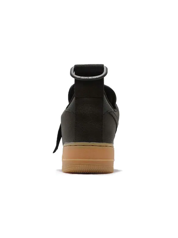 Кроссовки air force 1 low utility 'sequoia' Nike — изображение 4 из 4, черный-коричневый