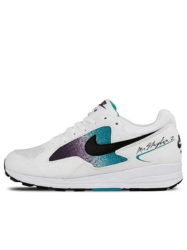 Кроссовки air skylon 2 'clear emerald' Nike — изображение 1 из 4, белый/синий