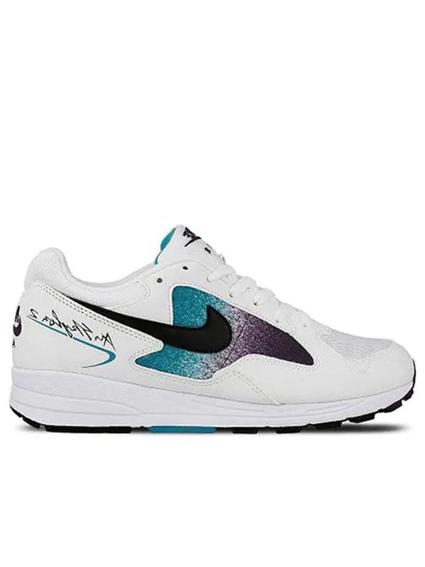 Кроссовки air skylon 2 'clear emerald' Nike — изображение 2 из 4, белый/синий