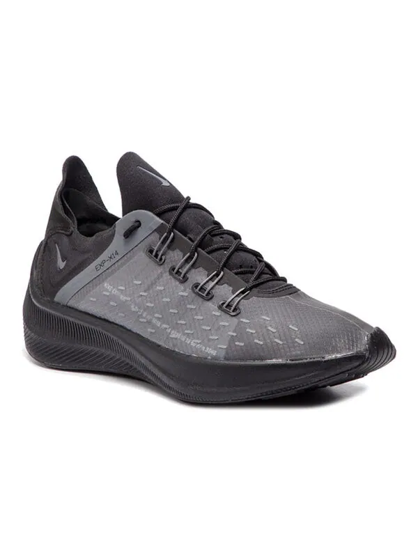 Кроссовки exp x 14 Nike — изображение 2 из 4, черный/серый