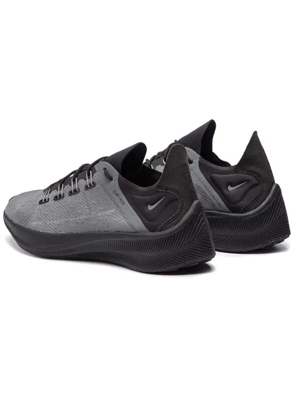 Кроссовки exp x 14 Nike — изображение 3 из 4, черный/серый