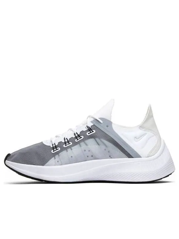 Кроссовки exp x14 Nike — изображение 1 из 4, белый/серый