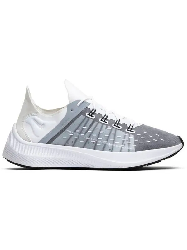 Кроссовки exp x14 Nike — изображение 2 из 4, белый/серый