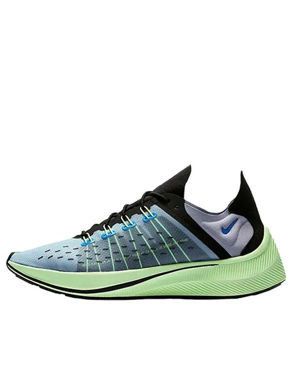 Кроссовки exp x 14 Nike — изображение 1 из 4, синий