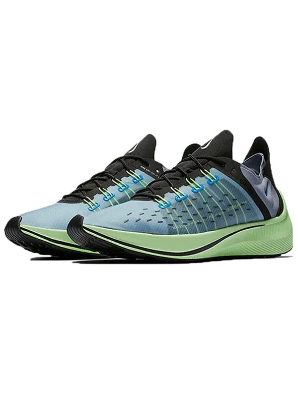 Кроссовки exp x 14 Nike — изображение 2 из 4, синий