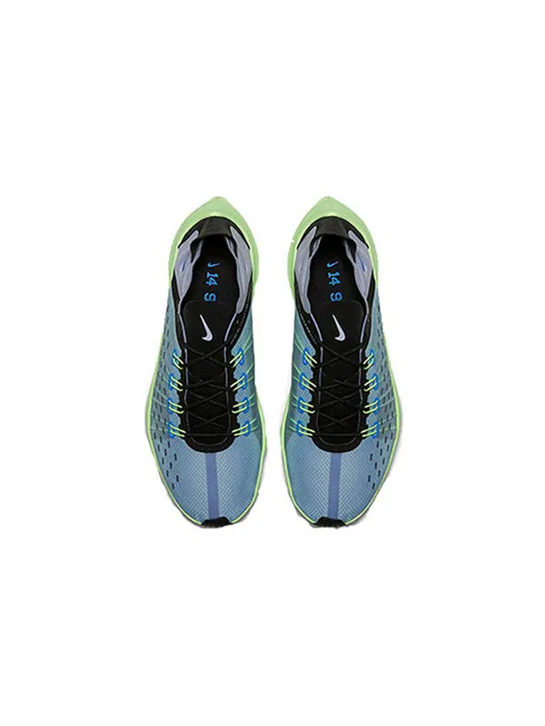 Кроссовки exp x 14 Nike — изображение 4 из 4, синий