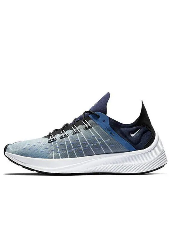 Кроссовки exp x14 Nike — изображение 1 из 4, синий/черный