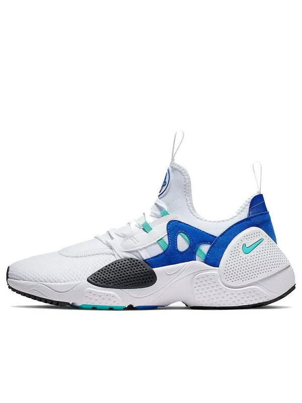 Кроссовки huarache edge txt Nike — изображение 1 из 4, белый/синий