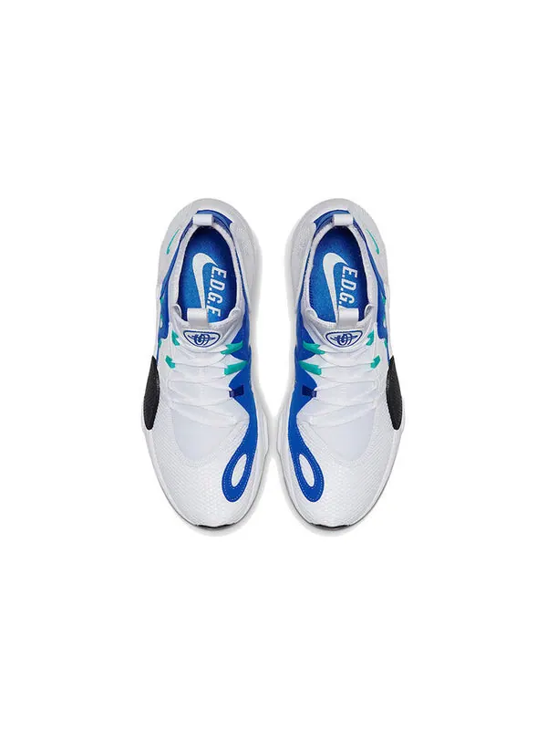 Кроссовки huarache edge txt Nike — изображение 3 из 4, белый/синий