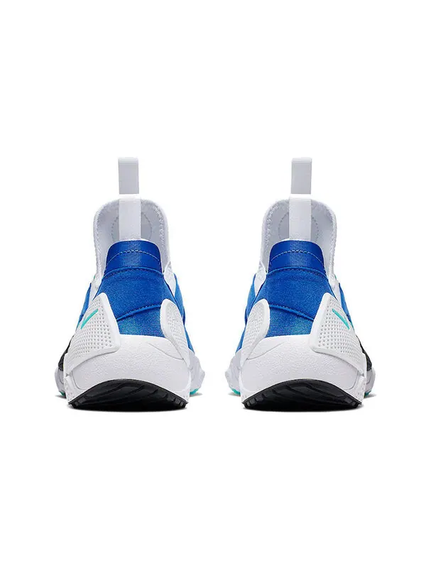 Кроссовки huarache edge txt Nike — изображение 4 из 4, белый/синий
