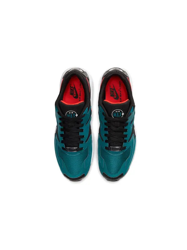 Кроссовки air max 2 легкие Nike — изображение 4 из 4, черный/красный