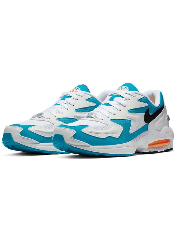 Кроссовки air max 2 light og Nike — изображение 3 из 4