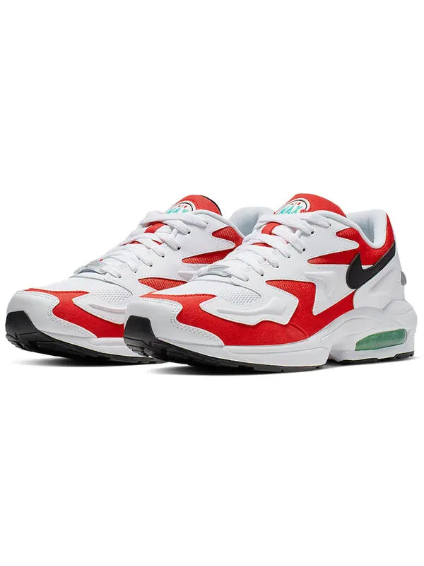 Кроссовки air max 2 легкие Nike — изображение 3 из 4