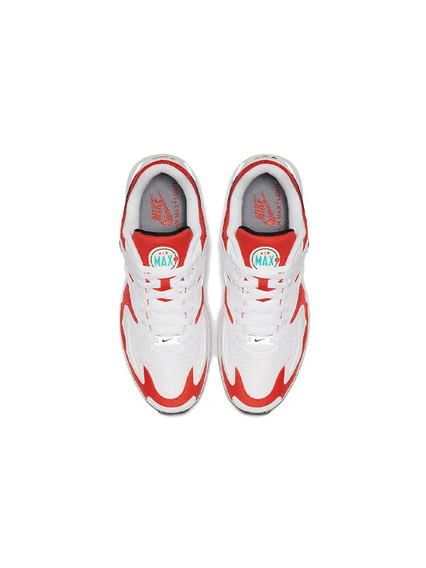 Кроссовки air max 2 легкие Nike — изображение 4 из 4