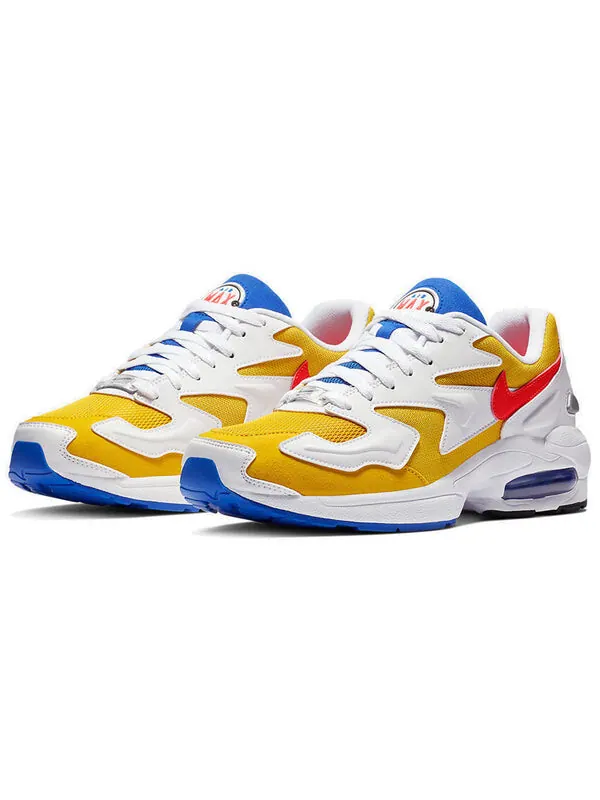 Кроссовки air max 2 легкие Nike — изображение 3 из 4